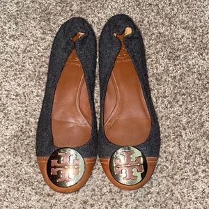 Tory Burch Flats
